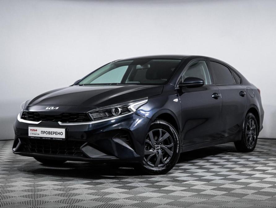 Kia Cerato IV Рестайлинг Москва  - изображение 1