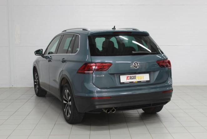 Volkswagen Tiguan II (China Market) с пробегом 2019 года, цена 2 005 000 рублей, 207045 км, внедорожник, Автокод Объявления
