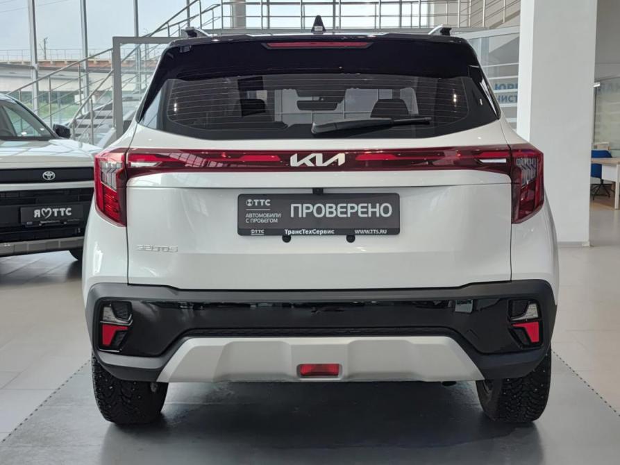 Kia Seltos I Рестайлинг Казань  - изображение 7