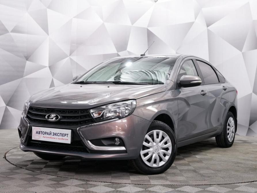 Lada (ВАЗ) Vesta I Ульяновск  - изображение 1