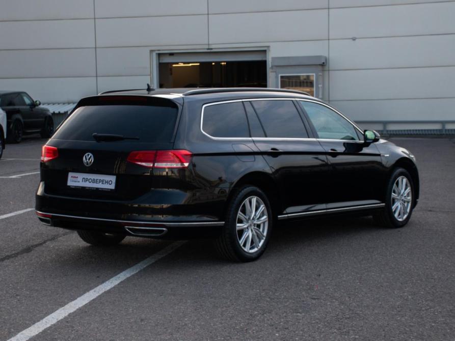 Volkswagen Passat B8 Москва  - изображение 5