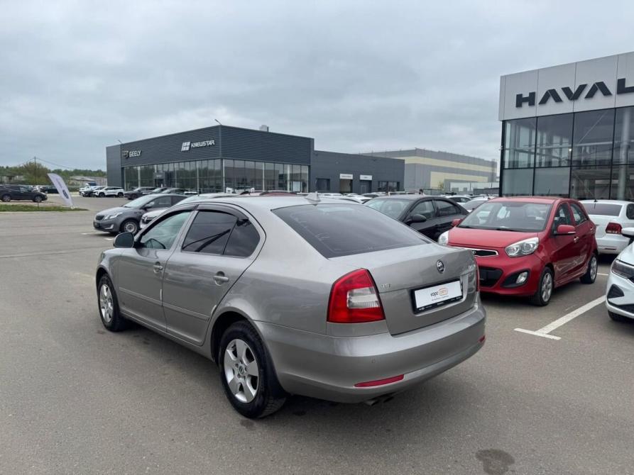 Skoda Octavia II (A5) Рестайлинг Ногинск  - изображение 7