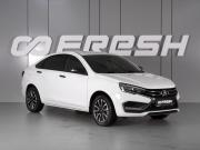 Lada (ВАЗ) Vesta I Рестайлинг (NG) Минеральные Воды  - изображение 16