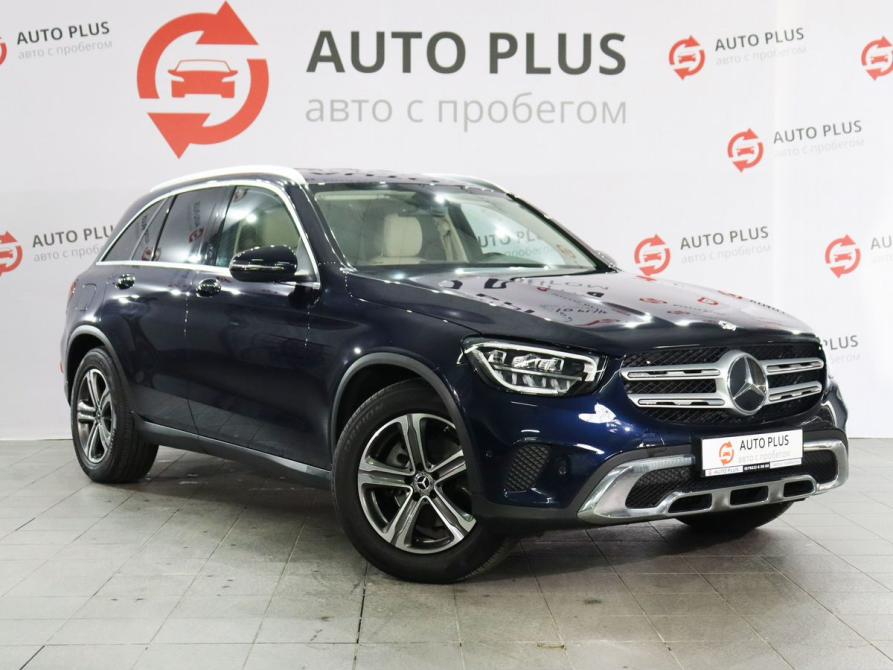 Mercedes-Benz GLC I (X253) Рестайлинг Минеральные Воды  - изображение 1