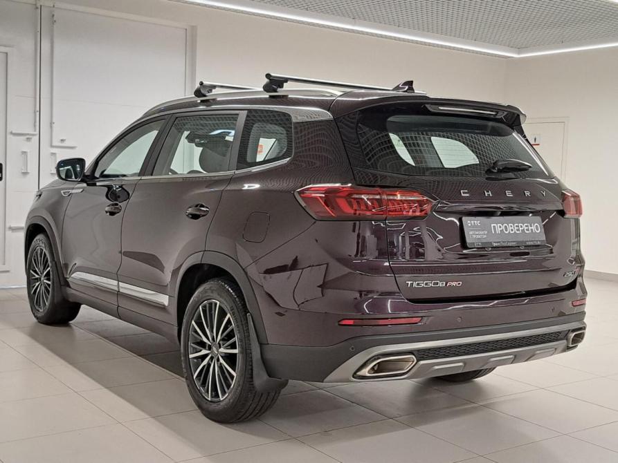 Chery Tiggo 8 Pro I Казань  - изображение 8