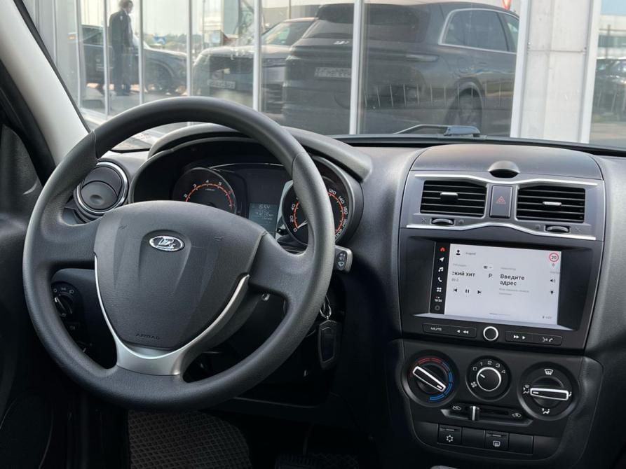 Lada (ВАЗ) Granta I Рестайлинг Самара  - изображение 12