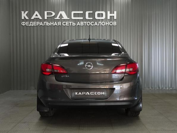 Opel Astra J Рестайлинг с пробегом 2013 года, цена 790 000 рублей, 212445 км, седан, Автокод Объявления
