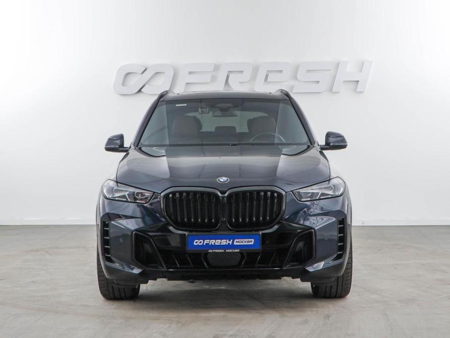 BMW X5 IV (G05/G18) Рестайлинг Москва  - изображение 3