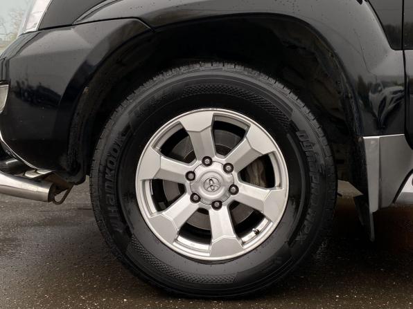 Toyota Land Cruiser Prado 120 Series с пробегом 2005 года, цена 1 539 000 рублей, 485272 км, внедорожник, Автокод Объявления