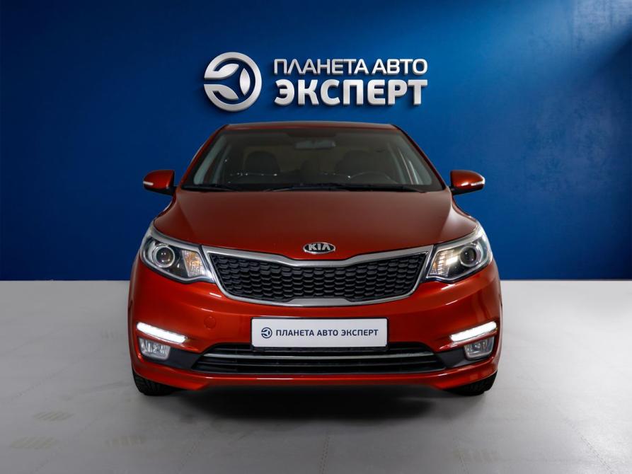 Kia Rio III Рестайлинг Челябинск  - изображение 2