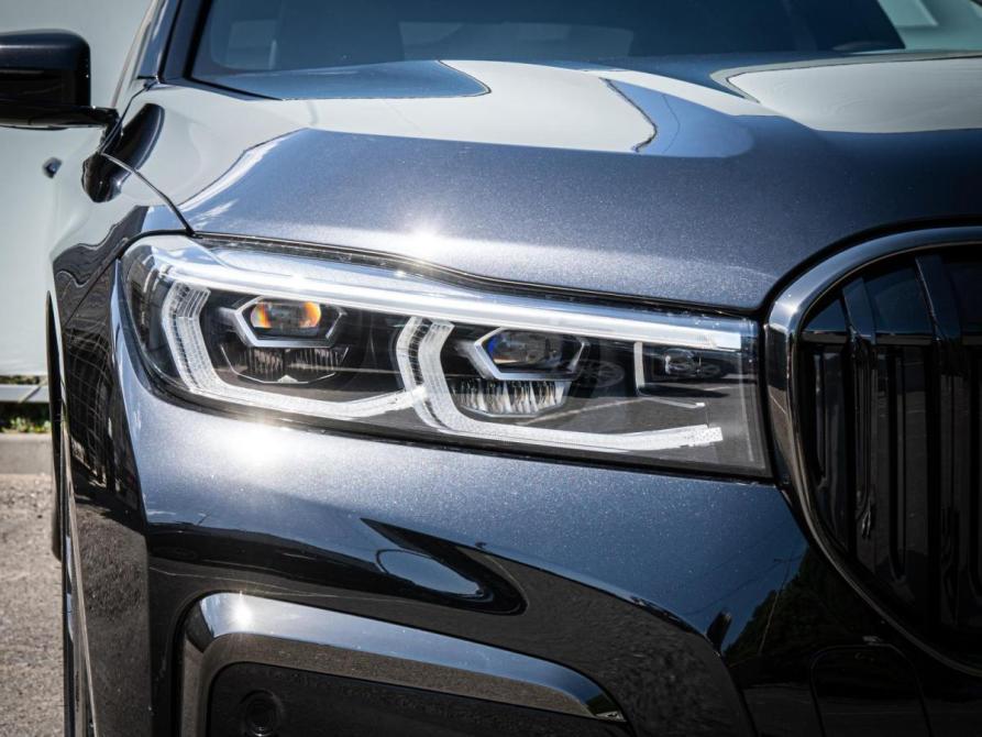 BMW 7 серии VI (G11/G12) Рестайлинг Волгоград  - изображение 6