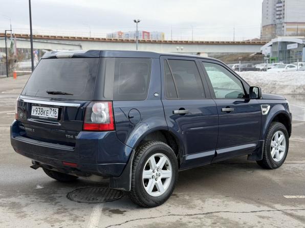Land Rover Freelander II Рестайлинг с пробегом 2010 года, цена 980 000 рублей, 324730 км, внедорожник, Автокод Объявления