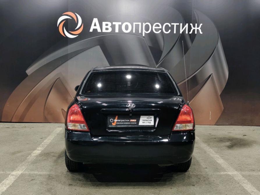 Hyundai Elantra III (XD) Ставрополь  - изображение 5