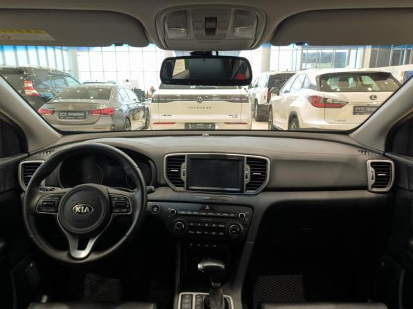 Kia Sportage IV с пробегом 2016 года, цена 1 730 000 рублей, 159293 км, внедорожник, Автокод Объявления