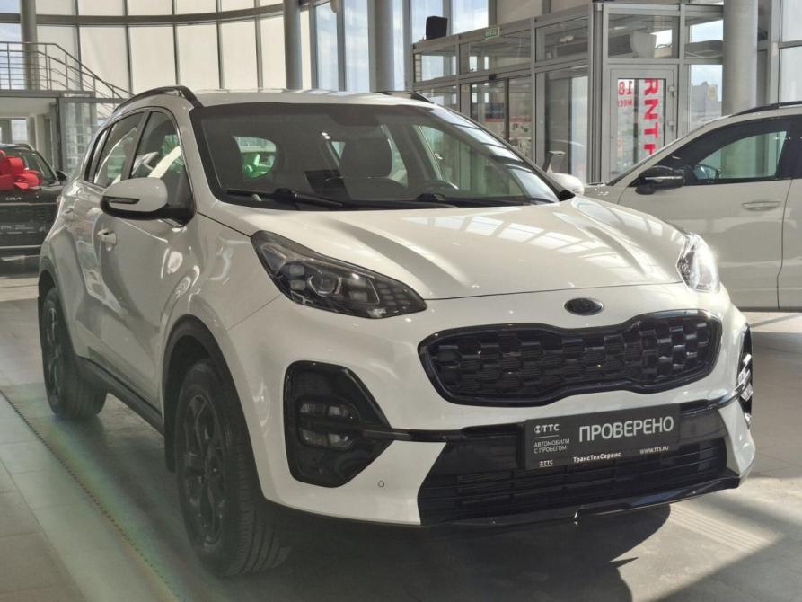 Kia Sportage IV Рестайлинг Казань  - изображение 3