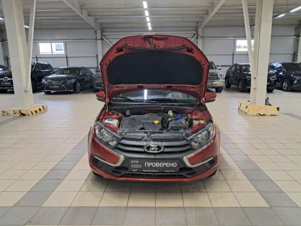 Lada (ВАЗ) Granta I Рестайлинг с пробегом 2019 года, цена 779 000 рублей, 80240 км, хэтчбек, Автокод Объявления