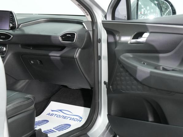 Hyundai Santa Fe IV с пробегом 2019 года, цена 3 220 000 рублей, 41223 км, внедорожник, Автокод Объявления