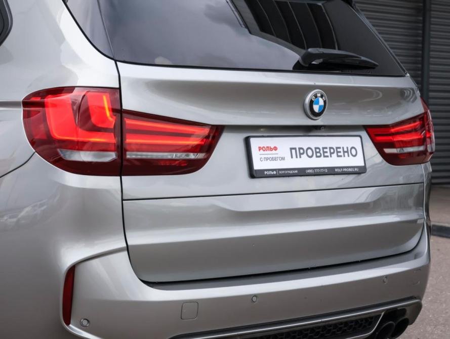 BMW X5 M II (F85) Москва  - изображение 32