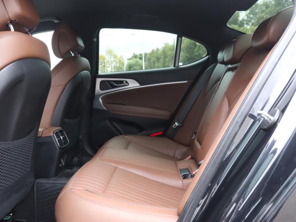 Genesis G70 I с пробегом 2020 года, цена 2 460 000 рублей, 142517 км, седан, Автокод Объявления