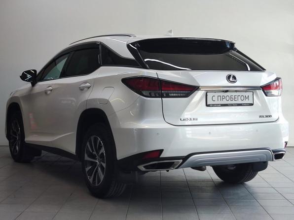 Lexus RX IV Рестайлинг с пробегом 2021 года, цена 4 997 000 рублей, 67918 км, внедорожник, Автокод Объявления