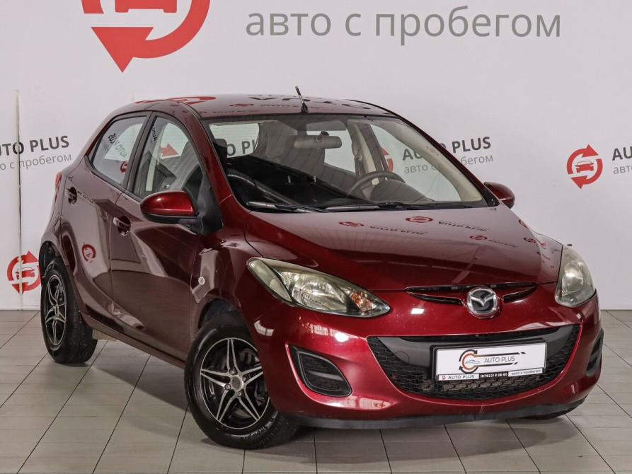 Mazda 2 II Рестайлинг (DE2) Минеральные Воды  - изображение 1