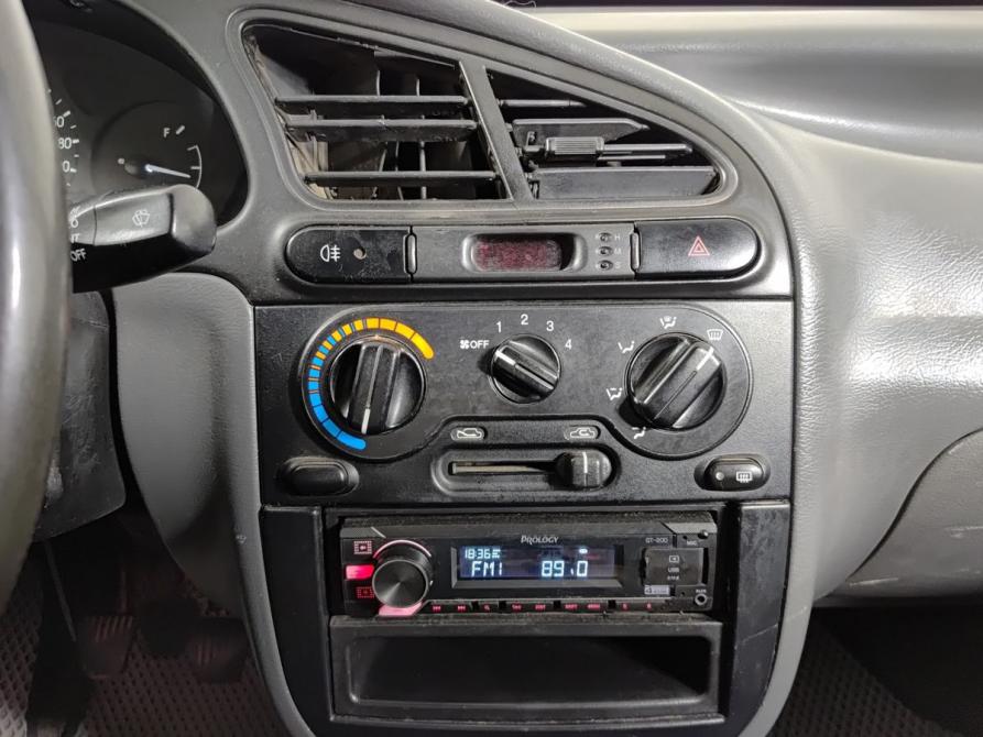 Chevrolet Lanos I Уфа  - изображение 18