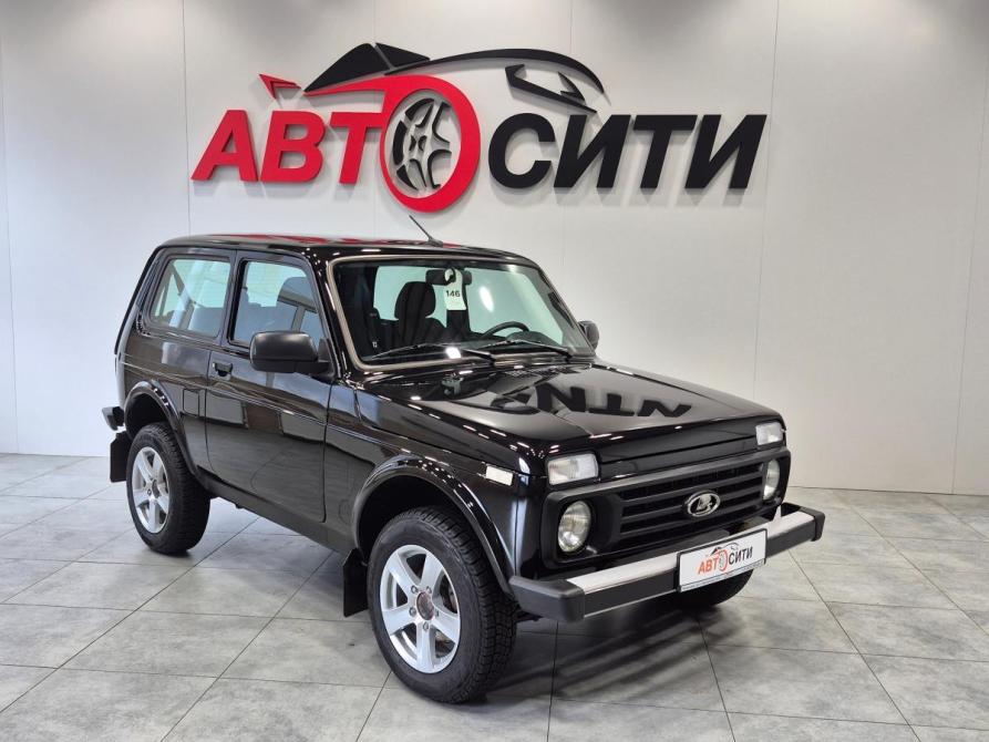 Lada (ВАЗ) Niva Legend I Воронеж  - изображение 1
