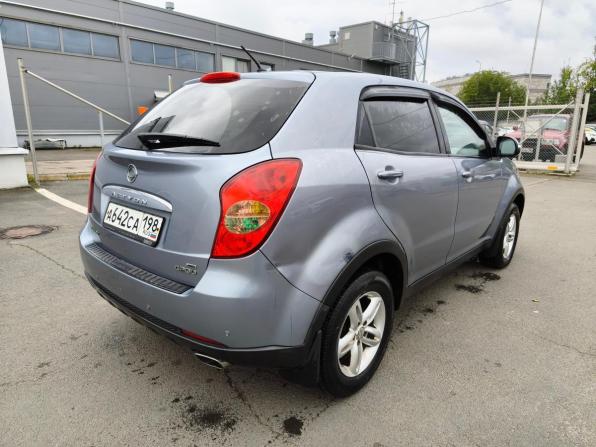 SsangYong Actyon II с пробегом 2013 года, цена 879 000 рублей, 176000 км, внедорожник, Автокод Объявления