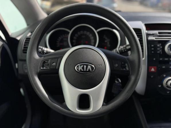 Kia Venga I с пробегом 2014 года, цена 729 000 рублей, 167000 км, минивэн, Автокод Объявления
