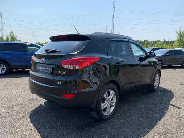 Hyundai ix35 I с пробегом 2012 года, цена 1 338 500 рублей, 175507 км, внедорожник, Автокод Объявления