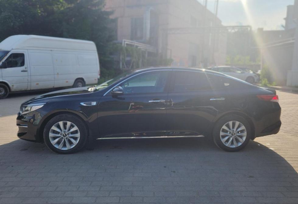 Kia Optima IV Великий Новгород  - изображение 4