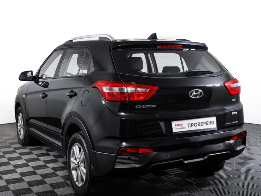 Hyundai Creta I Москва  - изображение 7