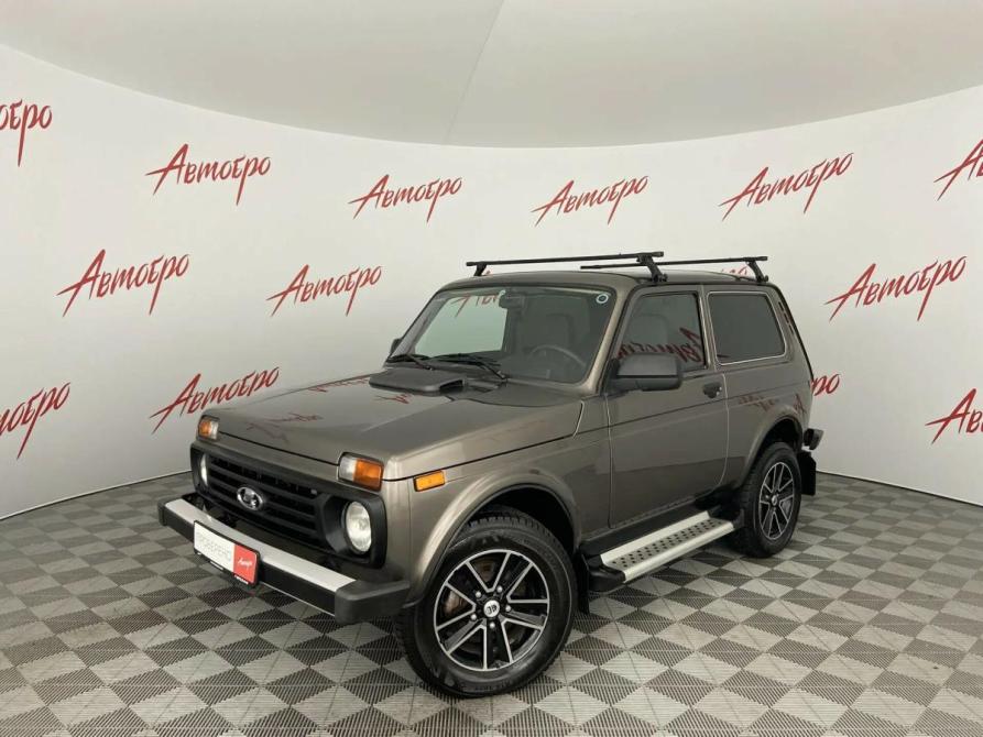 Lada (ВАЗ) 2121 (4x4) I Рестайлинг (2020) Псков  - изображение 1