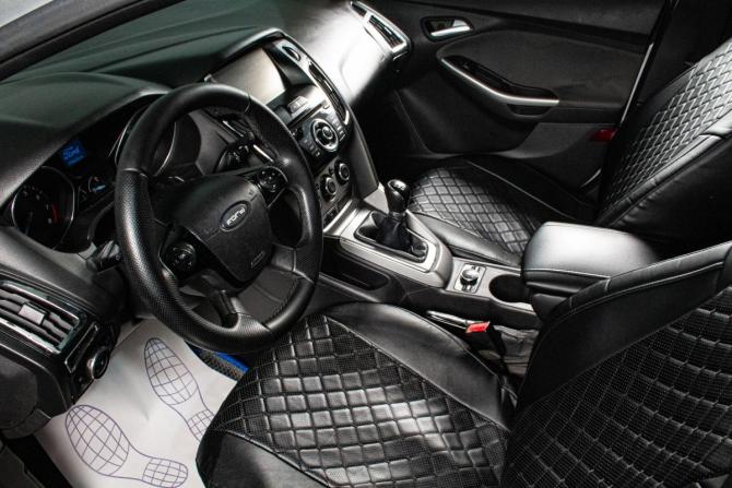 Ford Focus III с пробегом 2011 года, цена 779 000 рублей, 295436 км, седан, Автокод Объявления
