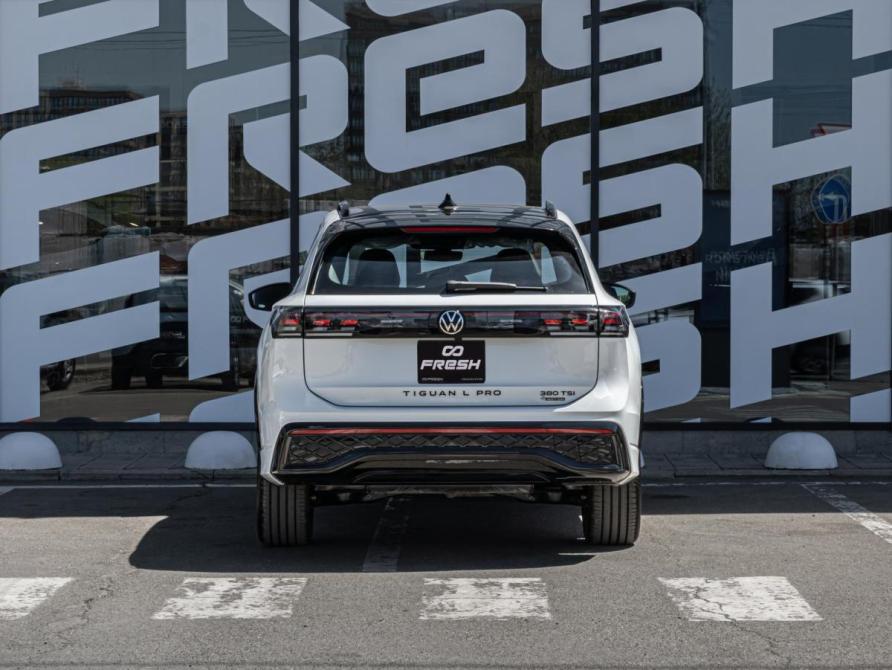 Volkswagen Tiguan III (China Market) Краснодар  - изображение 4