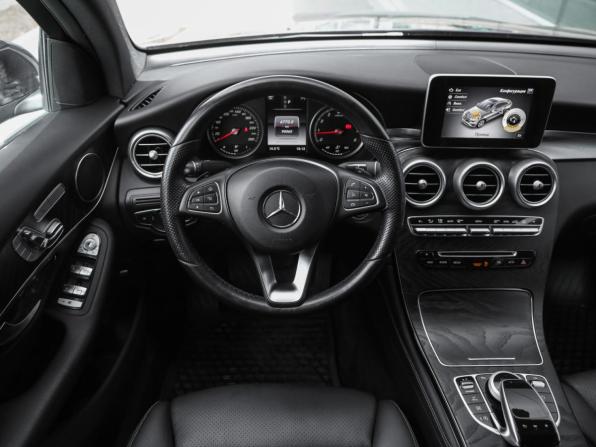 Mercedes-Benz GLC Coupe I (C253) с пробегом 2017 года, цена 3 069 000 рублей, 90057 км, внедорожник, Автокод Объявления