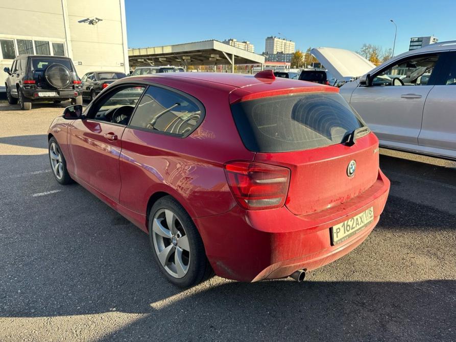 BMW 1 серии II (F20/F21) Санкт-Петербург  - изображение 4