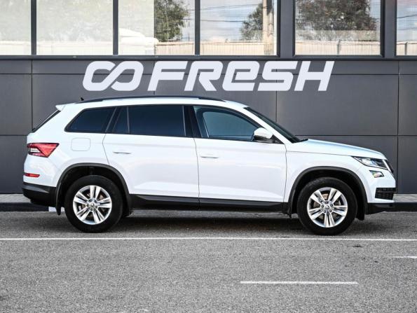 Skoda Kodiaq I с пробегом 2021 года, цена 2 649 000 рублей, 76923 км, внедорожник, Автокод Объявления