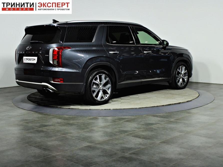 Hyundai Palisade I Белгород  - изображение 5