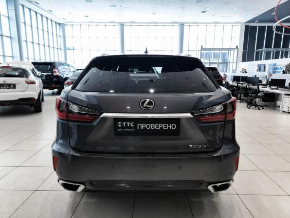 Lexus RX IV Рестайлинг с пробегом 2019 года, цена 4 550 000 рублей, 81110 км, внедорожник, Автокод Объявления