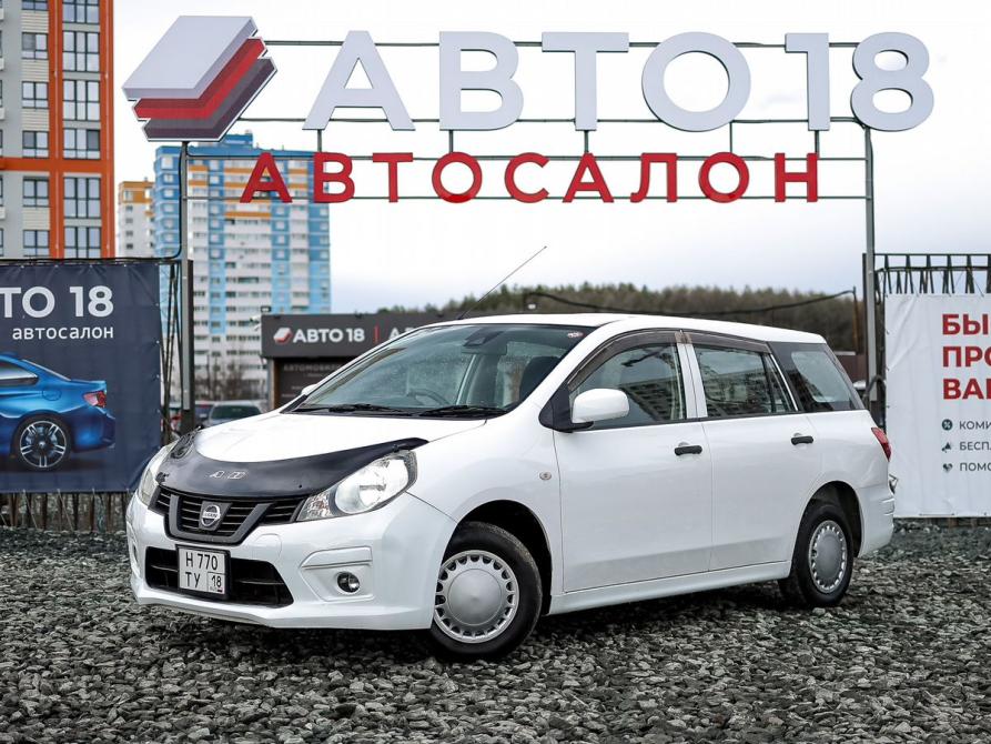Nissan AD III Рестайлинг Ижевск  - изображение 1