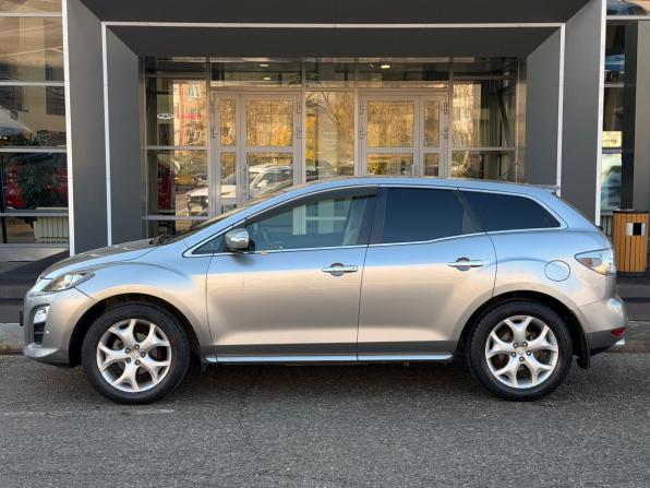 Mazda CX-7 I Рестайлинг с пробегом 2011 года, цена 775 000 рублей, 166000 км, внедорожник, Автокод Объявления
