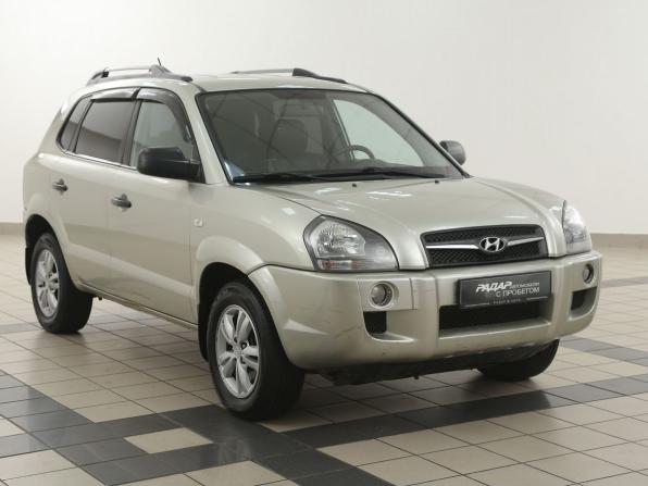 Hyundai Tucson I с пробегом 2008 года, цена 619 000 рублей, 227000 км, внедорожник, Автокод Объявления