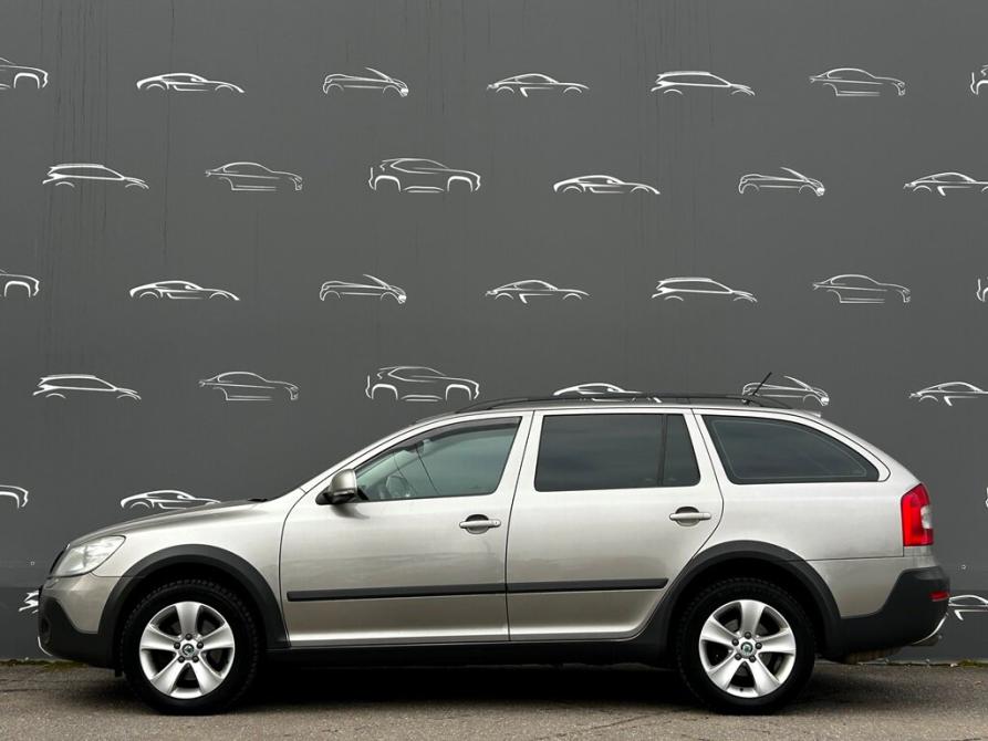 Skoda Octavia II (A5) Рестайлинг Санкт-Петербург  - изображение 11