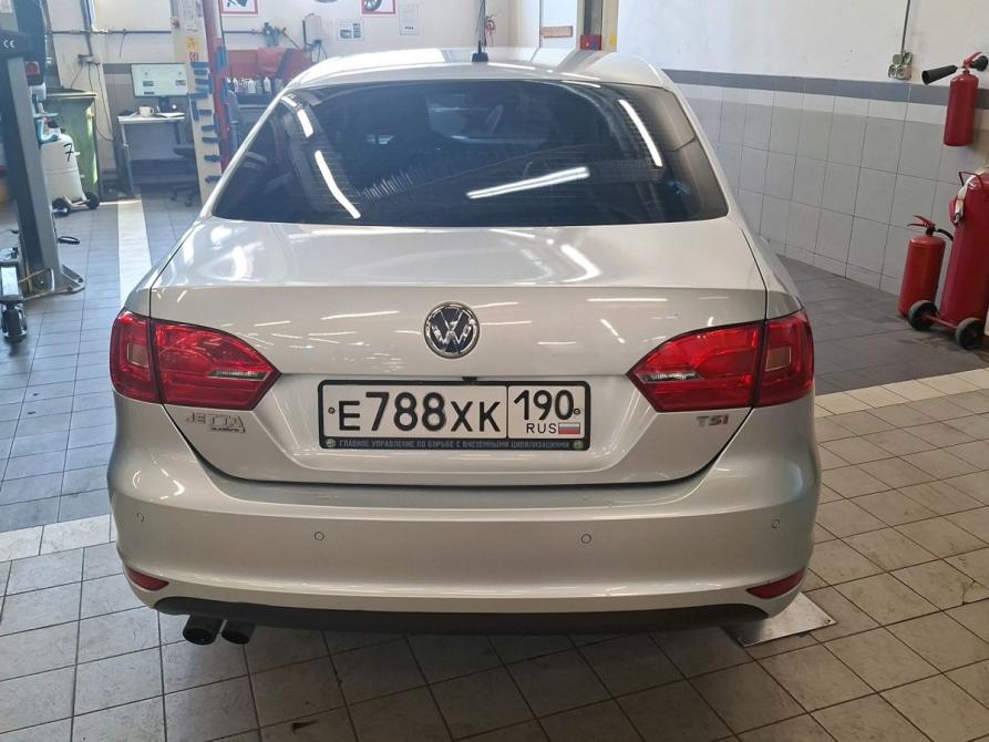 Volkswagen Jetta VI Москва  - изображение 11