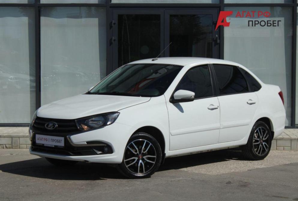 Lada (ВАЗ) Granta I Рестайлинг Саратов  - изображение 1