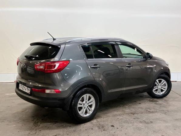 Kia Sportage III с пробегом 2013 года, цена 899 000 рублей, 160000 км, внедорожник, Автокод Объявления
