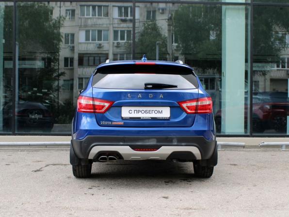 Lada (ВАЗ) Vesta I с пробегом 2020 года, цена 1 170 000 рублей, 99686 км, универсал, Автокод Объявления