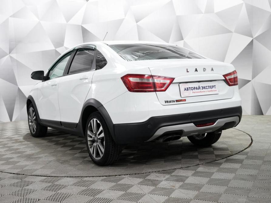 Lada (ВАЗ) Vesta I Ульяновск  - изображение 3
