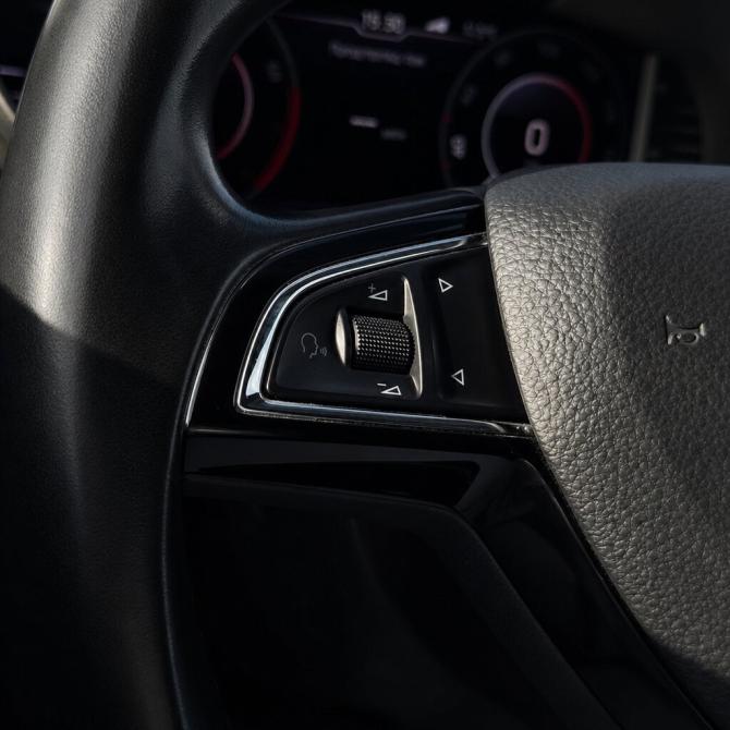 Skoda Octavia III (A7) Рестайлинг Набережные Челны  - изображение 15